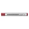 ZyXEL USG Flex Firewall 12 Gigabit user-definable ports- 2 SFP- 2 USB