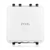 ZyXEL WAX655E 802.11ax 4x4 Outdoor Access Point external Antennas (not included) Single Pack exclude Power Adaptor 1 year Nebula Pro pack license bundled EU