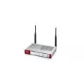 ZyXEL USG FLEX Series 10/100/1000 1WAN 4LAN/DMZ ports WiFi 6 AX1800 1USB device only