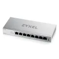ZyXEL GS1200-8HP v3 8 Port Gigabit PoE+
