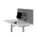 Bakker Elkhuizen BE Safety Screen back_lgrey W160H60
