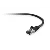 Belkin Cat5e Networking Cable 10m Black