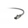 Belkin Cat5e Networking Cable 2m Grey