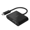 Belkin USB-C to HDMI+Charge Adapter BLK 60W