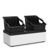 Belkin STORE AND CHARGE BINS 10P USB