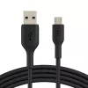Belkin Micro-USB to USB-A Cable 1M Black