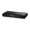 Belkin 2-Port Single Head DP/HDMI to DP/HDMI Video Secure Desktop KVM Switch PP4.0