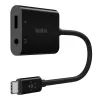Belkin 3.5 MM Audio + USB-C Charge Adapter