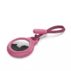 Belkin AirTag Holder with Strap - Pink