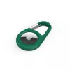 Belkin Secure Holder with Carabiner for Airtag - Green