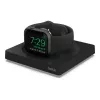 Belkin BoostCharge Pro Portable Fast Charger for Apple watch no PSU Black