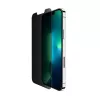 Belkin ScreenForce TemperedGlass Privacy Anti-Microbial Screen Protection for iPhone 13/13 Pro