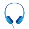 Belkin SOUNDFORM Mini Wired On-Ear Headphones for Kids Blue