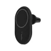Belkin Magnetic Wireless Car Vent Mount + Car Charger No CLA