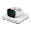 Belkin BoostCharge Pro Portable Fast Charger for Apple watch no PSU White