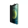 Belkin ScreenForce TemperedGlass Privacy Anti-Microbial Screen Protection for iPhone 13 Pro Max