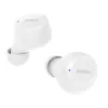 Belkin SOUNDFORM BoltTrue Wireless Earbuds White