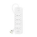 Belkin Surge Protection with USB C 8 Outlet Dual USB C 30w PD