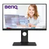 BenQ GW2480T Color: Glossy Black Size: 23.8iW IPS panel LED Backlight Resolution: 1920x1080 Display Area(mm): 527.04x296.46
