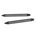 BenQ Stylus Pen for Interactive Screen Gray Depth 162mm Ends Diameter 9.5mm 2pieces