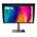 BenQ PD2770U 27IN IPS 16:9 5MS 400CD/M 1000:1 4K UHD P3 REC.709 KVM CALIBRATOR
