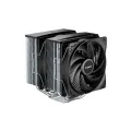 Be Quiet! Cooler be quiet! Pure Rock Pro 3 120 MM Zilver