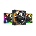 Be Quiet! be quiet! Light Wings 120mm case fan PWM 3 stuks pack ARGB