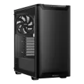 Be Quiet! Case be quiet! PURE BASE 501 Airflow Window Midi Tower Zwart