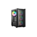 Be Quiet! Case be quiet! Pure Base 501 LX Black Midi Tower Zwart