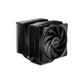 Be Quiet! Cooler be quiet! Pure Rock Pro 3 Black 120 MM Zwart