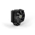 Be Quiet! be quiet! Dark Rock Slim CPU cooler 12 cm Zwart