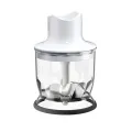 Braun 350ml hakmolen wit - EasyClick-systeem (Series: MQ3000 / MQ3100 / MQ500/ MQ5000 / MQ5200 / MQ700)