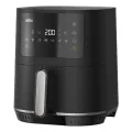 Braun 1kg / 4 3ltr capaciteit 1500W LED digitaal display electronischethermostaat (80-200 graden) 8 automatische kookprogramma's