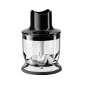 Braun 350ml hakmolen zwart - EasyClick-systeem (Series: MQ3000 / MQ3100 /MQ500 / MQ5000 / MQ5200 / MQ700)