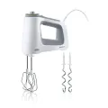 Braun 750W SmartMix VarioControl 9 snelheden turbo garden deeghaken soft gripplus handvat EasyClick wit/grijs