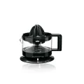 Braun 20W 350ml reservoir regelbare pulpzeef auto start/stop zwart