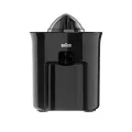 Braun 60W in glas/geen reservoir auto start/stop druppelstop zwart