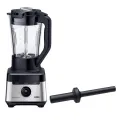 Braun 1400W iTexture control 9 automatische programma's reinigingsprogramma10 snelheden + pulse 1.7ltr werkcapaciteit glazen kan triActiontechnologie