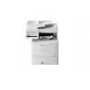 Brother MFC-L9670CDN Flatbed/ADF color A4 duplex laser printer/copier/scanner/fax 33K6 40ppm 2400x600 dpi 2GB 17.6 LCD touchscreen SecurePrint+ and BarcodePrint+ USB hosts NFC USB 2.0 Hi-Speed LAN black/white