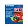 Brother Glossy foto paper A3 20 sheet