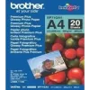 Brother Glossy foto paper A4 20 sheet