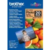 Brother Glossy foto paper 10x15 cm 20 sheet