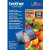 Brother Glossy foto paper 10x15 cm 50 sheet