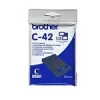 Brother A7 thermische etiketten- 1 etiket 71 x 52 50 mm- 30 vel