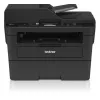 Brother Flatbed/ADF zw-wit A4 laserprinter/copier/kleurenscanner 34ppm 1200dpi 128MB 50vel ADF auto duplex print 250vel papierlade USB2.0 Hi-Speed LAN