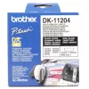 Brother Multi Purpose label 400/rol afmeting 17mm x 54mm