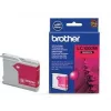 Brother LC1000M Magenta Ink Cartridge - Single Blister Pack. Prints 400 pages.