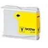 Brother Inkt cartridge Yellow DCP-330C/-540CN/-750CW/MFC-440CN/-660CN
