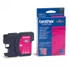 Brother LC1100HYM High Yield Magenta Ink Cartridge - Single Blister Pack. Prints 750 A4 pages.