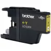 Brother LC1220Y Yellow Ink Cartridge - Single Blister Pack. Prints 300 pages.